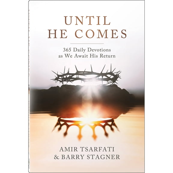 Pre-Owned Until He Comes: 365 Daily Devotions as We Await His Return (Paperback) 0736992014 9780736992015