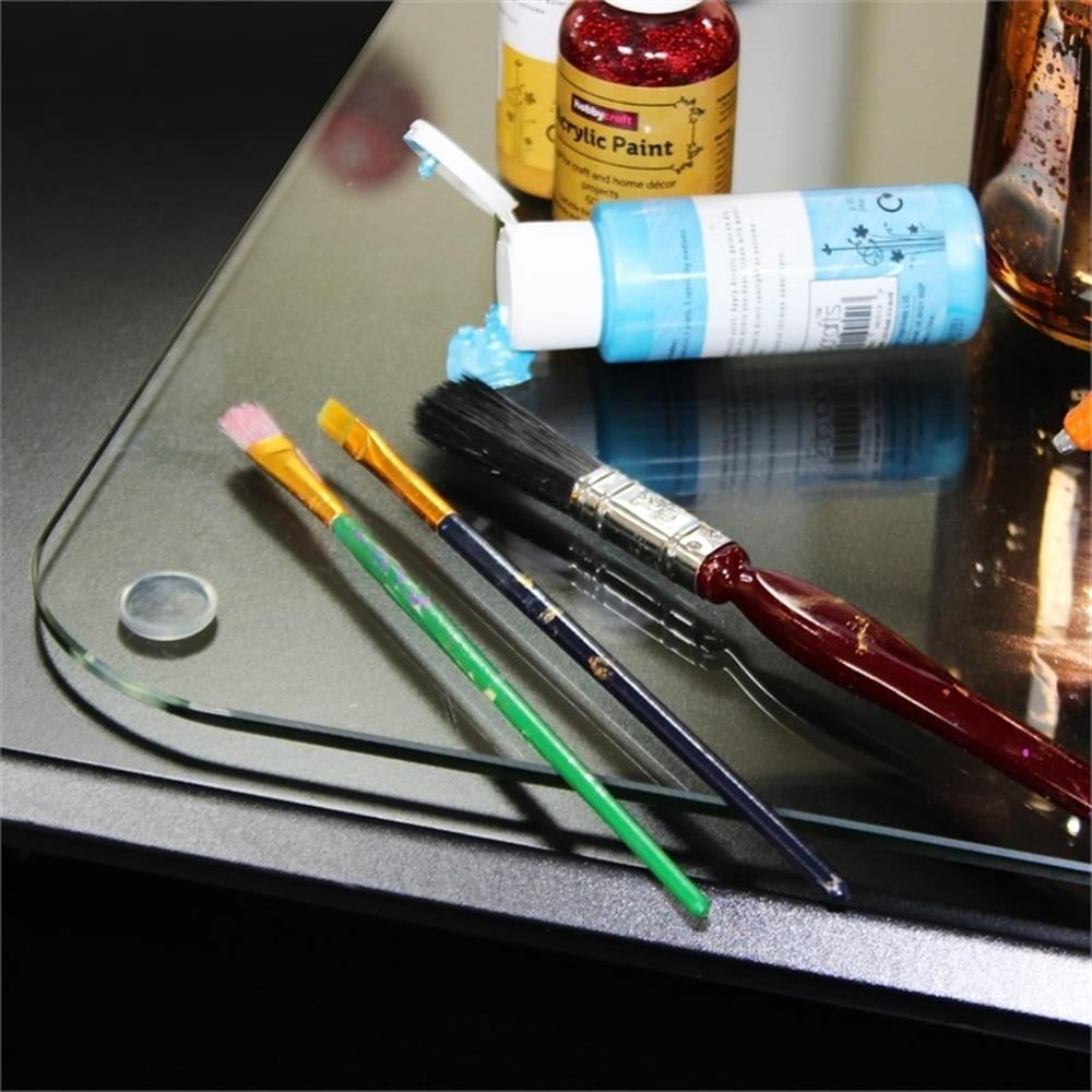 CraftTex® Glass Craft Mat Protector - 19" x 24"
