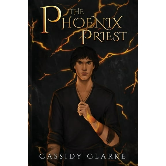 The Phoenix Priest  Paperback  Cassidy Clarke