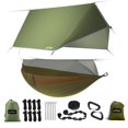 thumbnail image 1 of Hamaca de Camping Sunyear con Mosquitera y Lona Impermeable, 1 of 7