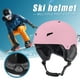 thumbnail image 1 of Casco Moldeado Integralmente Con 8 Ventilaciones Abs Eps A Prueba De Golpes Para Deportes De Nieve Al Aire Libre, 1 of 7