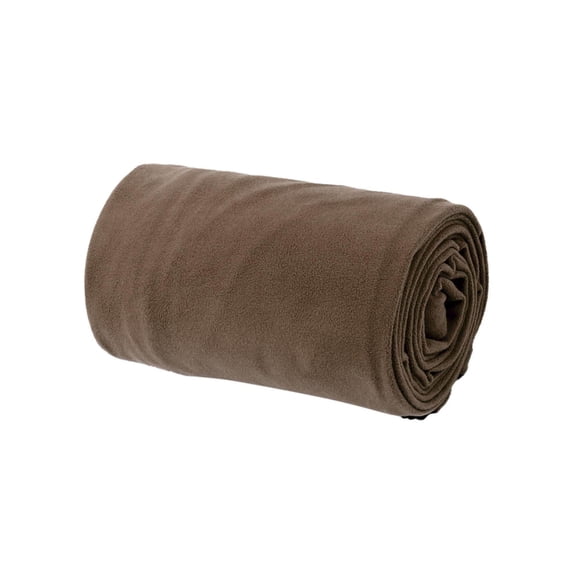 Soft Fleece Sleeping Bag Liner Business Backpacking Thermal Liner Emergency Blanket Warm Camping Bag Liner Emergency Blanket Blanket Coffee