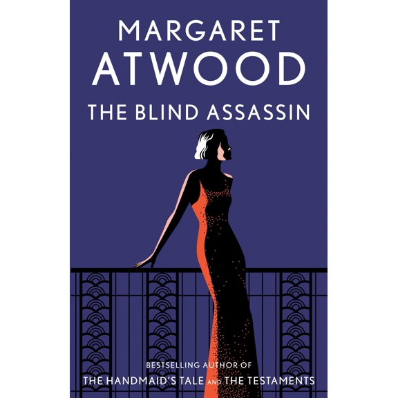 Pre-Owned The Blind Assassin (Paperback) 0385720955 9780385720953