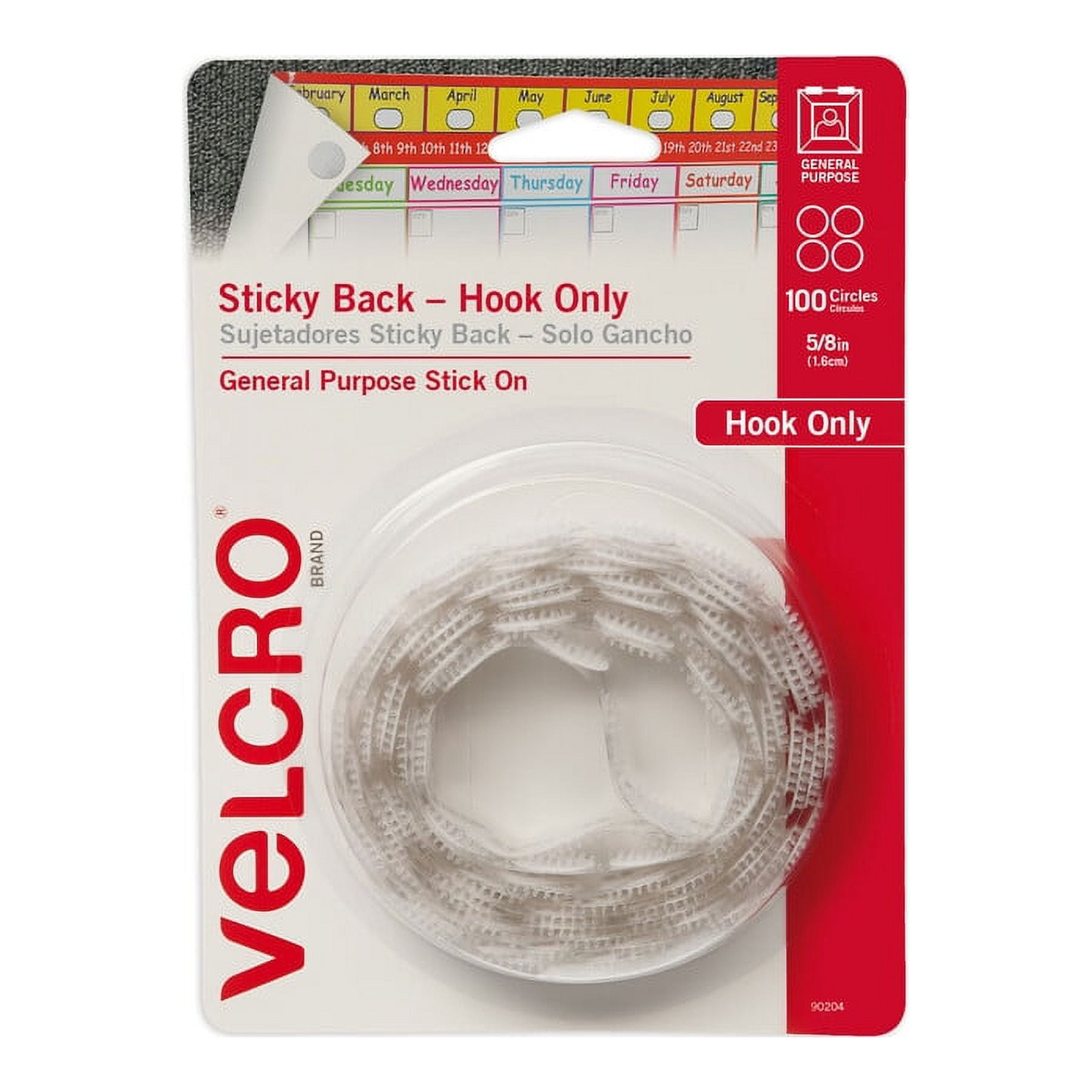 Velcro Brand Hook And Loop Dots 22mm Pack 62  Shop online at NXP for  business supplies. Wide range of office, kitchen, furniture and cleaning  products. Fast delivery, great customer service, 100% Kiwi owned.