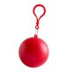 thumbnail image 3 of Impermeables de desechables Práctica de poncho con portátil para actividades al , apta para adultos, en caso de l rojo DYNWAVEMX Bola de poncho de PVC, 3 of 8