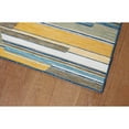 thumbnail image 7 of Plaza Geometric Reversible Indoor/ Outdoor Area Rug - Multi, 3'3"x5', 7 of 7