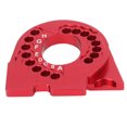thumbnail image 1 of LAFGUR RC Car Motor Plate, Aluminum Alloy  Easy Installation Motor Plate For Remote Control Car, 1 of 8