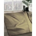 thumbnail image 3 of Ahgly Company Machine Washable Indoor Square Transitional Brass Green Area Rugs, 6' Square, 3 of 7