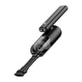 thumbnail image 1 of Handheld Cordless Vacuum Cleaner Portable Foldable Rotary Vacuum Cleaner with Dual Lights Suitable for Home Office Car Pets, 1 of 8