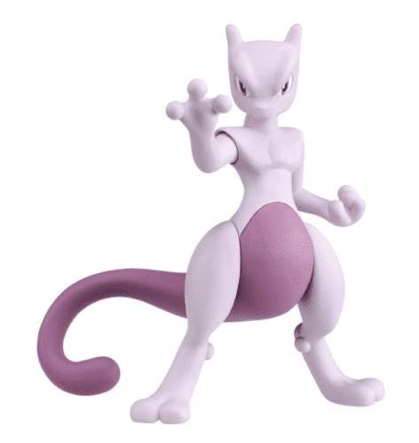 takara tomy mewtwo