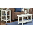 thumbnail image 4 of Alaterre Furniture Shaker Cottage 2-Shelf End Table, 4 of 4