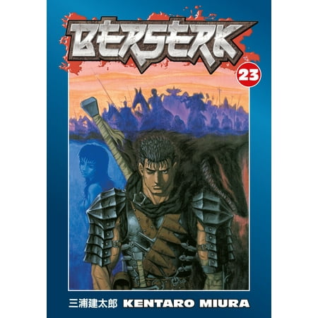 Berserk Volume 23 (Best X 23 Comics)