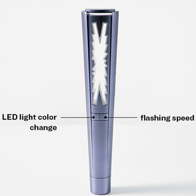 LE SSERAFIM Lightstick Official with Bluetooth Kpop Merch