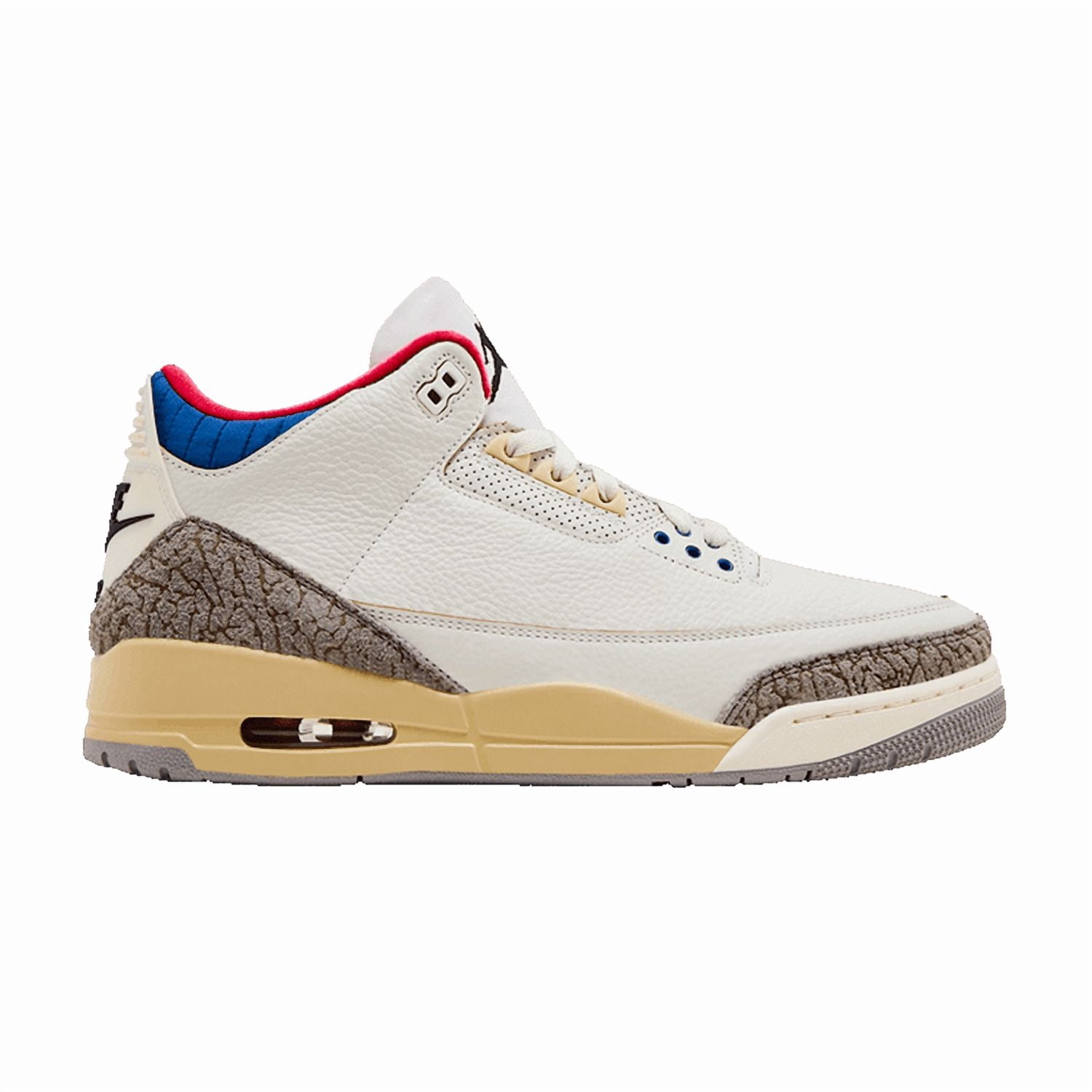 Jordan 3 Retro. Pure Money (2025). SIZE 9 - CT8532-111 Jordan 3 Retro Pure Money (2025) Men main image 2