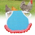 thumbnail image 3 of Delantal Trasero ANGGREK Para Pollo 7,9 x 7,9 Pulgadas, 3 of 7