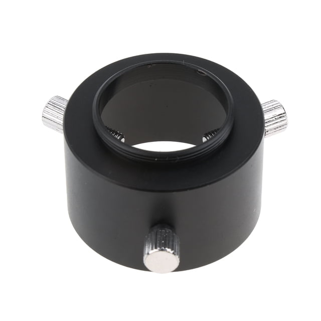 Universal Adaptador de Lente para Cámara Digital 28 mm Para Telescopio Astronómico Sunnimix Anillo adaptador de cámara digital