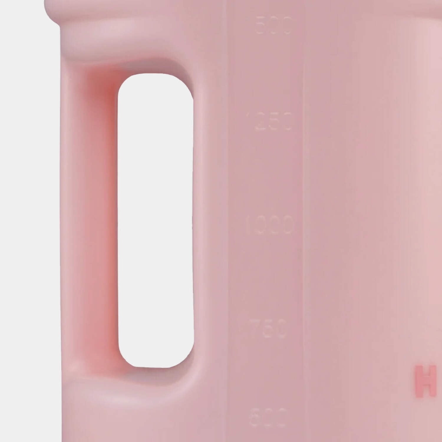 Hydrojug Half Gallon 73oz Pro Jug - Refillable, Reusable Water Bottle With  Carry Handle - Leakproof Guarantee - Dishwasher Safe, BPA Free - Sage 
