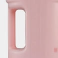 thumbnail image 3 of Hydrojug Half Gallon 73oz Pro Jug - Refillable, Reusable Water Bottle With Carry Handle - Leakproof Guarantee - Dishwasher Safe, BPA Free - Pink Sand, 3 of 6