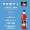 thumbnail image 2 of Minute Maid Fruit Punch, 20oz, Bottles, 24 Pack, 2 of 4