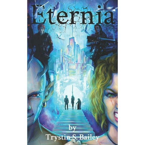 Reverie Eternia: Book 3 of the Reverie series, Book 3, (Paperback)