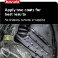 thumbnail image 4 of 3M 737 18 oz Aerosol Can Of Black Bondo Rubberized Undercoating - Quantity of 2, 4 of 7