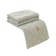 thumbnail image 2 of Edredón de verano de poliéster con relieve de terciopelo,manta transpirable para personas que pasan calor al dormir,funda de cama para el hogar,dormitorio u oficina,150 x 200 cm,suave y lavable., 2 of 6