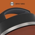 thumbnail image 4 of Botella de agua THERMOS ICON SERIES SILLÍN DE ACERO INOXIDABLE DE 1,2 L, 4 of 7