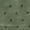 Pine Polka Dot, variant on Woman Within Plus Size Button-Front Short Essential Dress