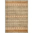 thumbnail image 5 of SAFAVIEH Paradise Tatyanna Geometric Area Rug, Taupe/Cream, 5'3" x 7'6", 5 of 5