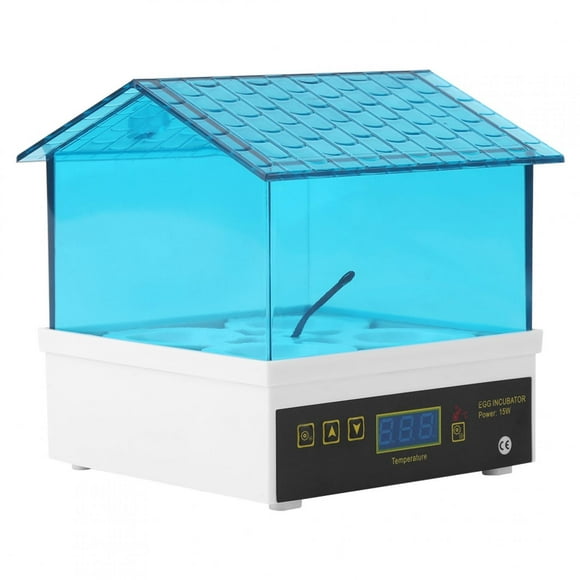 Poultry Hatcher, Poultry Hatching Machine Digital Portable Egg Hatcher, 4 Eggs Professional For Chicken Hatching