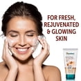 thumbnail image 3 of Himalaya Gentle Exfoliating Daily Face Wash for Deep Clean Pores & Soft, Moisturized, Renewed Skin, 5.07 oz, 3 of 6