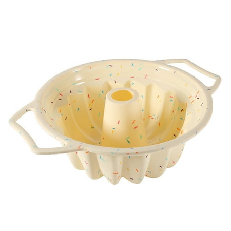 

DIY Cake Cookie Moulds Fondant Candy Silicone Baking 3D DIY Mold Silicone Pan