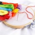 thumbnail image 2 of CUITING ✪ Aida Cloth 14 Count Cotton Classic Reserve for Cross Stitch Fabric DIY Embroider, 2 of 19
