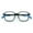 Black, variant on Children Optical Glasses Square Frame Size 48 Adjustable Ear Lock Flexible TR90 Eyeglasses 6-10Y