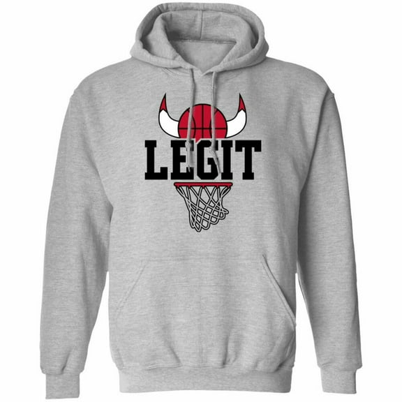 LEGIT Basketball Hoodie