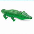 thumbnail image 1 of Bouée Crocodile 1 Pce Verte, 1 of 5