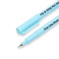 thumbnail image 3 of Water-Erasable Marking Pen-Bright Blue, 3 of 3