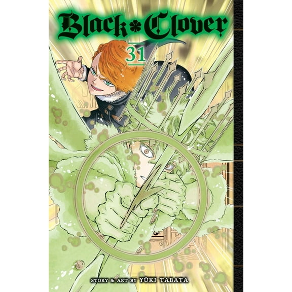 Black Clover Black Clover, Vol. 31, (Paperback)