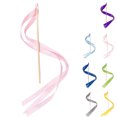 thumbnail image 2 of Bangcool Wedding Wand Creative Party Decoration Ribbon Stick Streamer Stick, 2 of 4