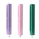 thumbnail image 2 of Soidarity Plancha de pelo profesional, cepillo y rizador, ajustes de calor ajustables para todo tipo de cabello Cuidado del cabello rosa, 2 of 6