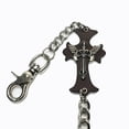 thumbnail image 4 of Bangcool Pants Chain Creative Punk Vintage Cross Charm Trousers Chain Jean Wallet Chain, 4 of 8