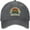 Deep Heather, variant on Vintage 1945 Limited Edition 80-Year-Old 80th Birthday Hat Denim Baseball Cap