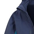 thumbnail image 3 of Mountain Warehouse Boys/Girls Cannonball 3 in 1 Waterproof Jacket, 3 of 4