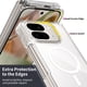 thumbnail image 5 of Funda Magnética Antigolpes KEKBOXQ para Google Pixel 10 Pro Fold, 5 of 6