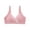 #2_Red, variant on Wave Point Strapless Bras for Women,Full Coverage Shelf One Piece Seamless Bra Non-Slip Anti-Sagging Seamless Bralettes Lightweight Suitable Corset Training Yoga Bra