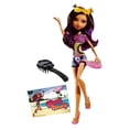 thumbnail image 3 of Monster High Gloom Beach Clawdeen Wolf Doll, 3 of 3