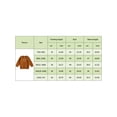 thumbnail image 4 of aturustex Little Boys Girls Thanksgiving Sweatshirt 0-3T Baby Letter Turkey Embroidery Pullovers Long Sleeve Jumpers Crew Neck Sweatshirts Toddler Looumn Tops Kids Fashion Cute Daily Clothes, 4 of 7