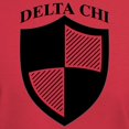 thumbnail image 3 of CafePress - Delta Chi Black Icon T Shirt - Men's Classic Graphic Cotton T-Shirt, 3 of 4