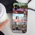 thumbnail image 3 of Funda de teléfono T-Taylors Singer S-Swift-S Hot para iPhone 12 11 13 14 15 16 Max Pro Plus, funda de silicona suave negra, 3 of 5