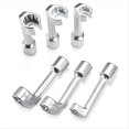 thumbnail image 2 of L-Shaped Open Hexagonal Slotted Oxygen Sensor Wrench, Fuel Pipe Socket Wrench Automobile Oil Pipe Socket Wrench, 2 of 6